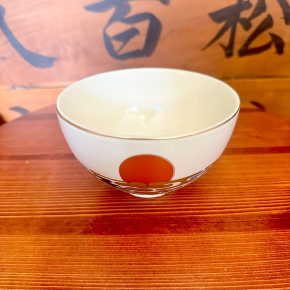 Tea ceremony teacup - Genpei - Picture 2 of 10
